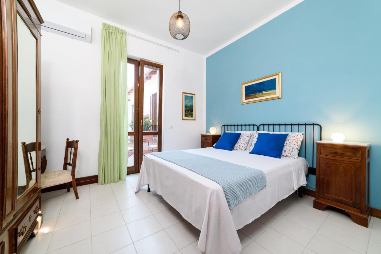 أولياسترو تشيلنتو B&B Albachiara Casa Di Campagna المظهر الخارجي الصورة