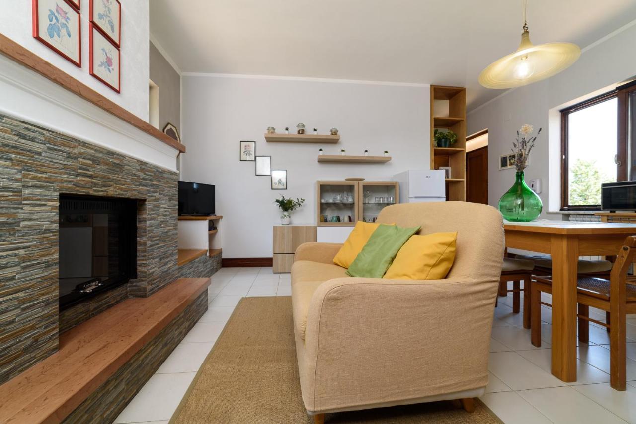 أولياسترو تشيلنتو B&B Albachiara Casa Di Campagna المظهر الخارجي الصورة