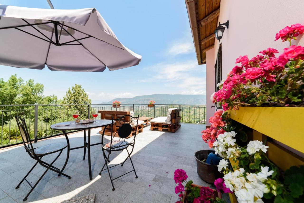 أولياسترو تشيلنتو B&B Albachiara Casa Di Campagna المظهر الخارجي الصورة