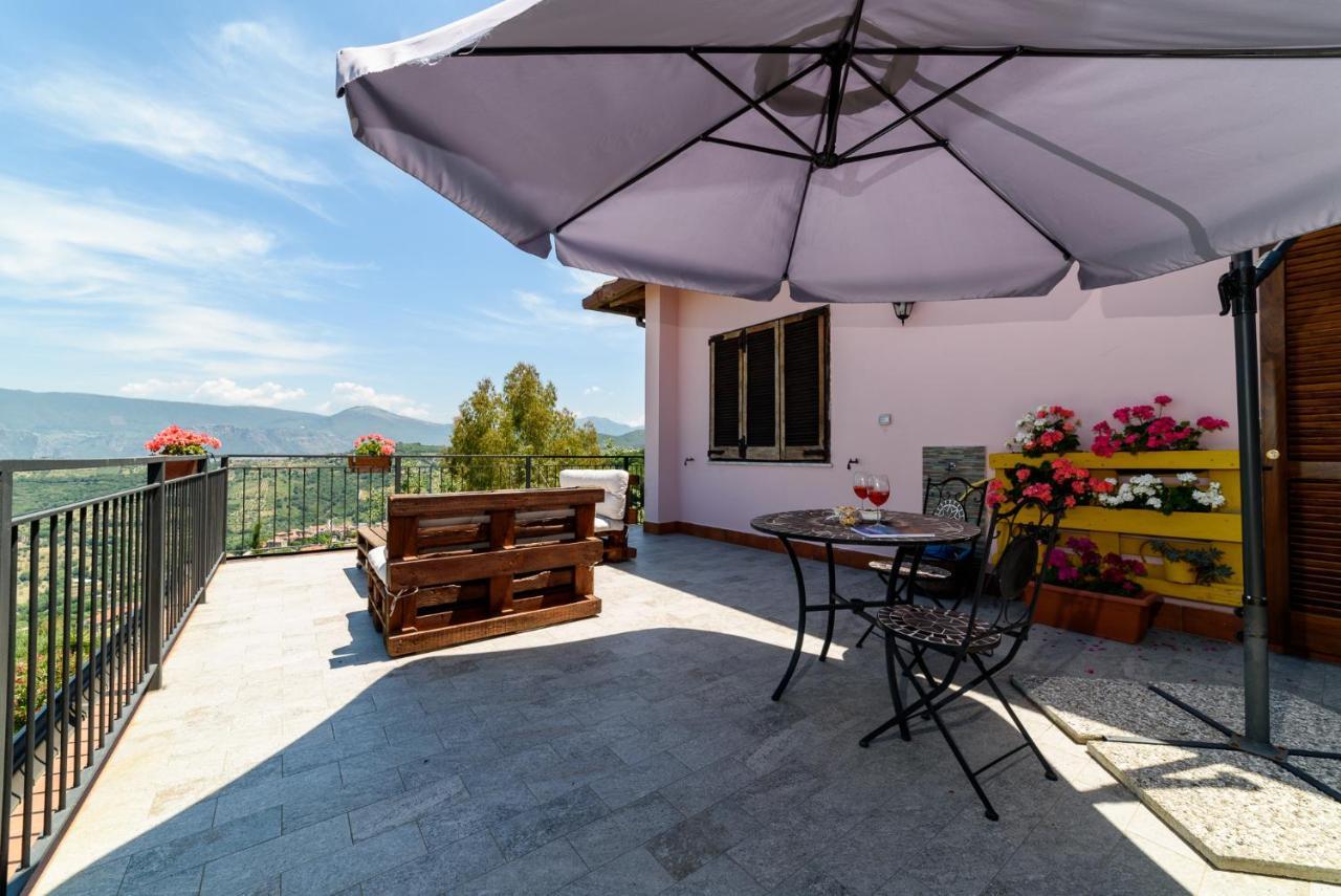 أولياسترو تشيلنتو B&B Albachiara Casa Di Campagna المظهر الخارجي الصورة