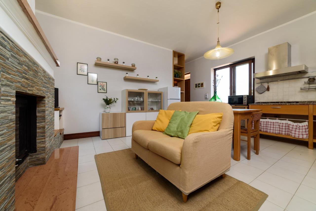 أولياسترو تشيلنتو B&B Albachiara Casa Di Campagna المظهر الخارجي الصورة