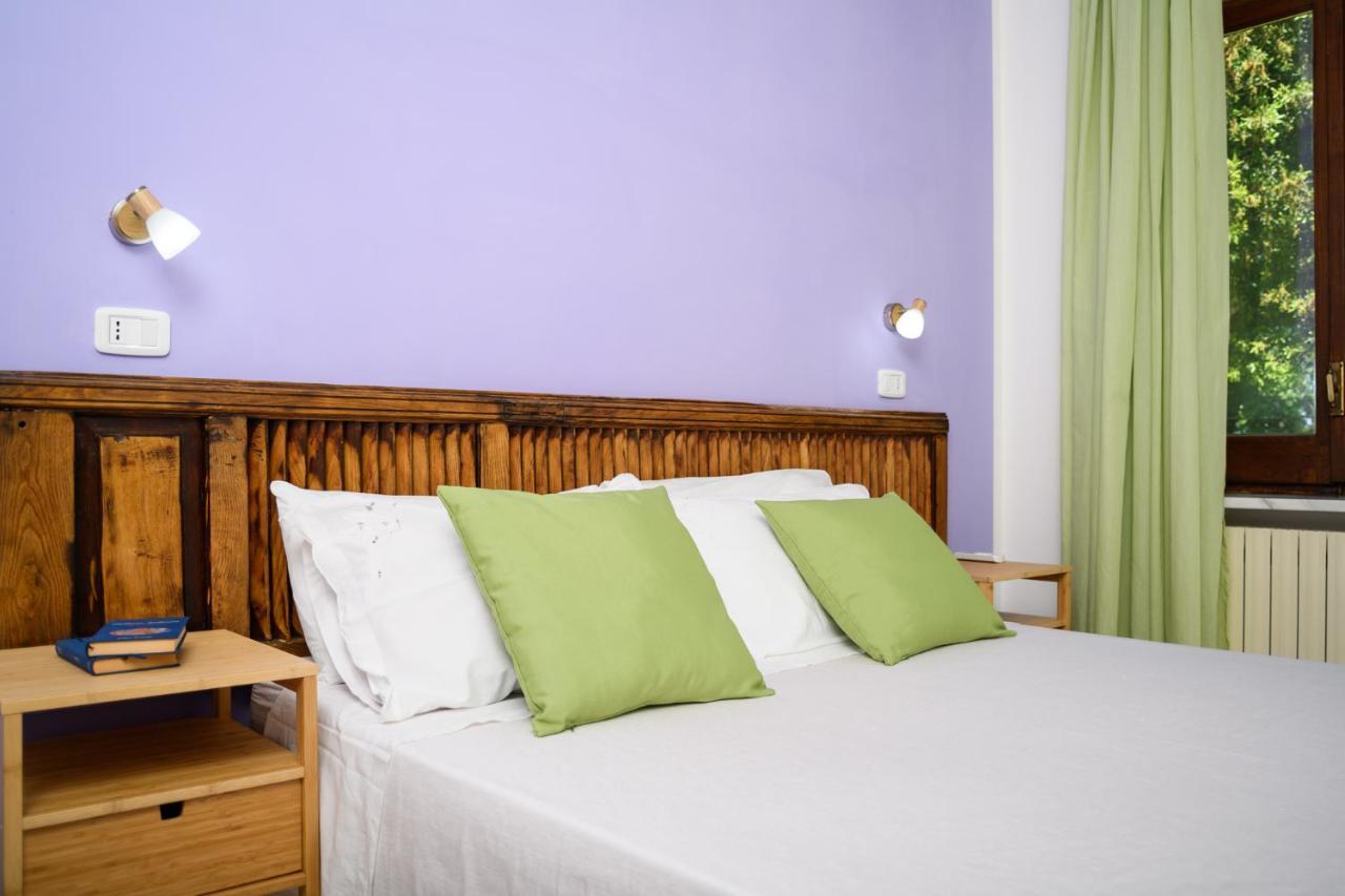 أولياسترو تشيلنتو B&B Albachiara Casa Di Campagna المظهر الخارجي الصورة