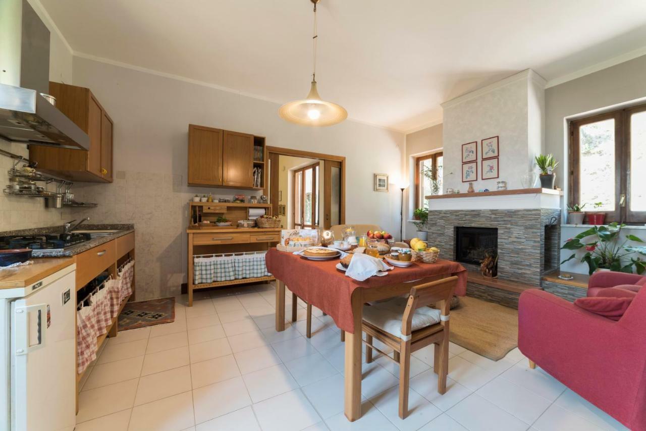 أولياسترو تشيلنتو B&B Albachiara Casa Di Campagna المظهر الخارجي الصورة