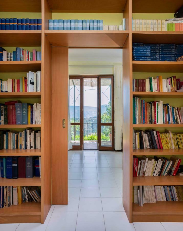 أولياسترو تشيلنتو B&B Albachiara Casa Di Campagna المظهر الخارجي الصورة