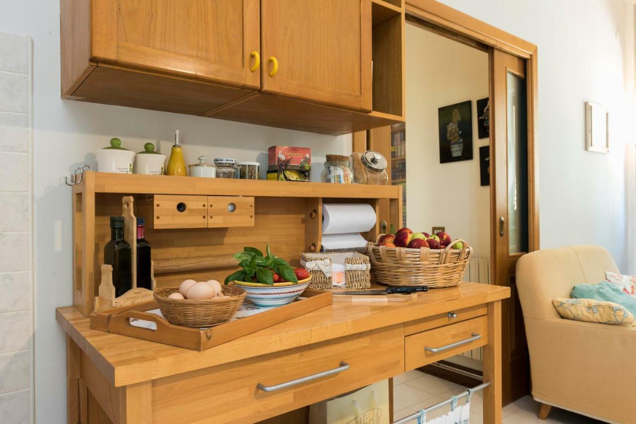 أولياسترو تشيلنتو B&B Albachiara Casa Di Campagna المظهر الخارجي الصورة